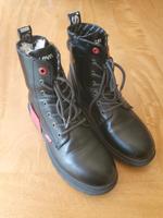 Levi's Schnürstiefel Größe 38 Bayern - Kronach Vorschau