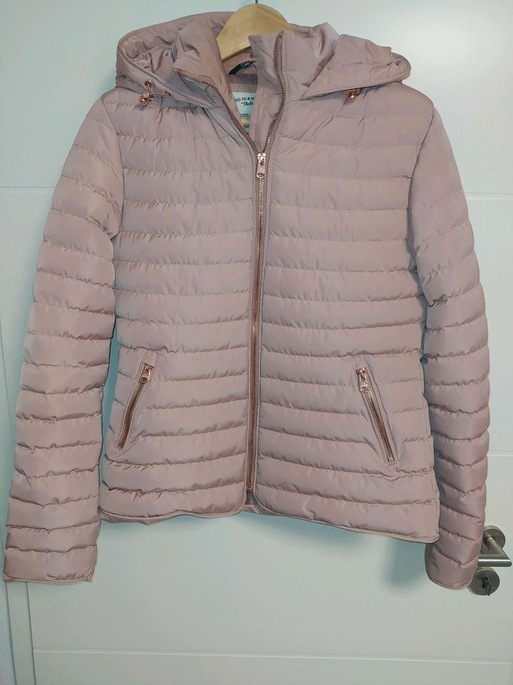 Neuwertige Winterjacke von Tokyo Laundry Gr. S in Linz am Rhein