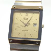 RADO Diastar Herrenuhr Damenuhr 129.0195.3 Neuwertig Bayern - Krün Vorschau