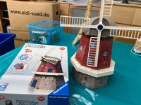 3d Puzzle Windmühle Saarland - Überherrn Vorschau