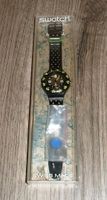 § Swatch Scuba Armband Uhr "Shamu" § Düsseldorf - Benrath Vorschau