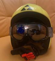 Skihelm Fischer RC Kinder 56 Sachsen - Steinigtwolmsdorf Vorschau