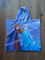 Kinderhandtuch / Badeponcho mit Kapuze "Die Eiskönigin" Bayern - Friedberg Vorschau