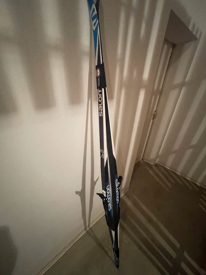 Salomon RS8 Langlauf Skating Ski in Meerane