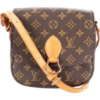 Louis Vuitton Monogram Saint Cloud MM Crossbody Tasche Sachsen-Anhalt - Halle Vorschau