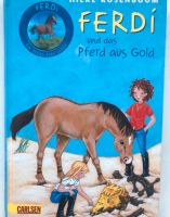 Unbenutzt/Neu - Ferdi und das Pferd aus Gold Hessen - Münster Vorschau