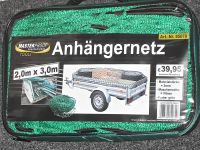 Anhängernetz 2,0 x 3,0 m - MASTERPROOF  (( OVP )) Schleswig-Holstein - Lübeck Vorschau