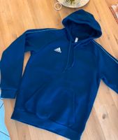 * Adidas Original Hoodie in dunkelblau wie Neu Größe M Nordrhein-Westfalen - Bedburg Vorschau