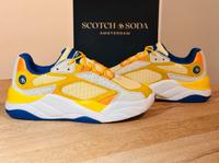 Scotch & Soda Sneaker, Größe 43 EU, Neu im Original Zustand Neustadt - Hohentor Vorschau