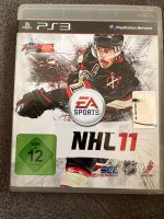 NHL 11 für PS3 Bayern - Dorfen Vorschau