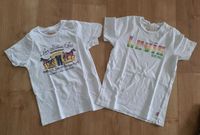 2 T- Shirts LEVIS Gr. 140 Baden-Württemberg - Volkertshausen Vorschau