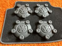 4 Volkswagen VW Nabenkappen 135 mm, Felgendeckel, Nabendeckel Kr. München - Feldkirchen Vorschau