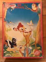 Disney Puzzle Bambi Reh 99 Teile 32x23 cm Hessen - Grebenstein Vorschau