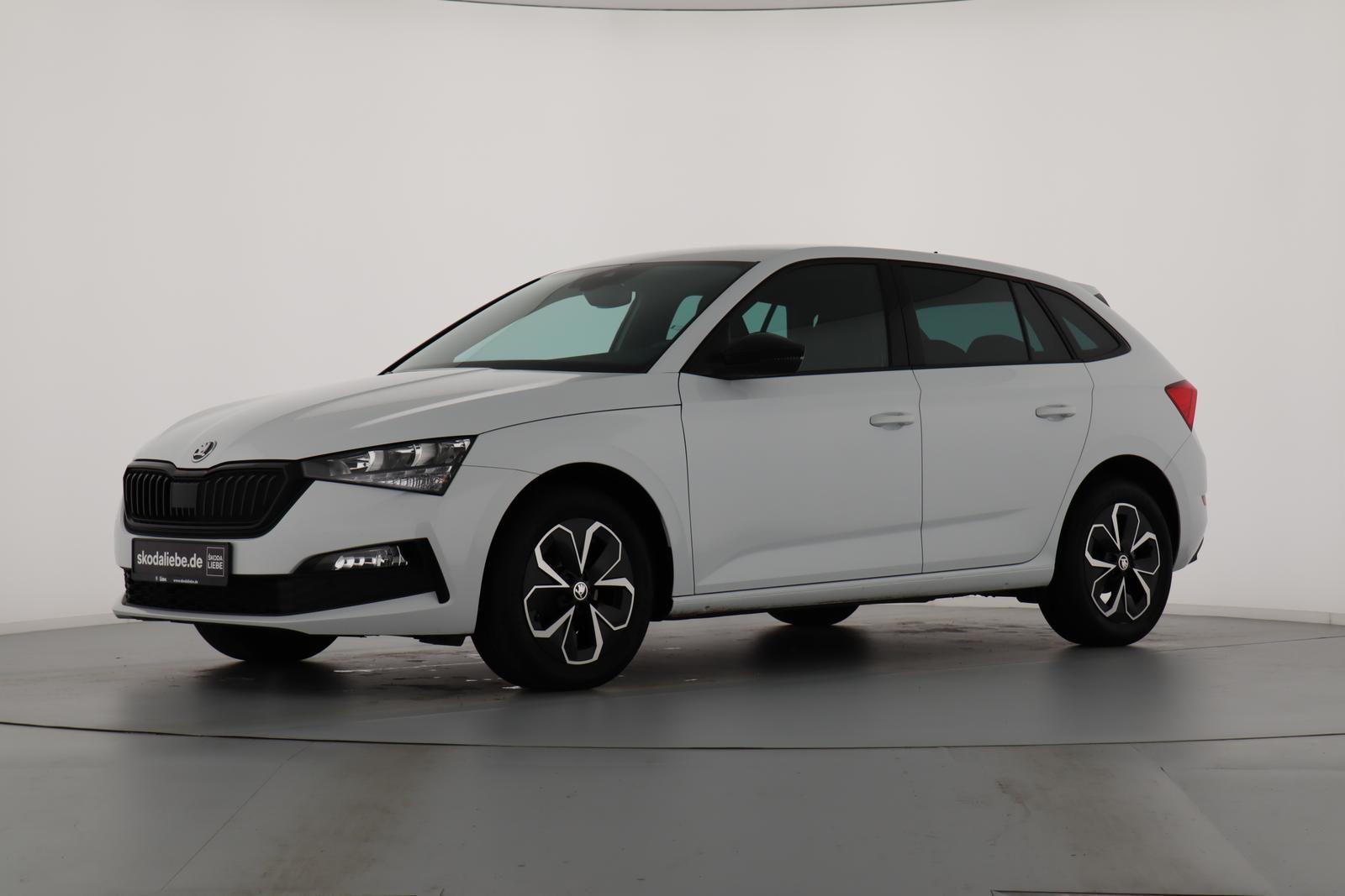 Abbildung des Autos Skoda SCALA AMBITION 1.0…