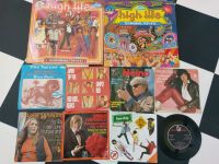 Alte Schallplatten Singles Heino Simply Red Drews Carpendale Bayern - Freising Vorschau