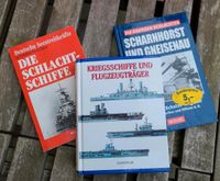 Marine Bücher Schiffe 2. Weltkrieg etc. Bayern - Köditz Vorschau