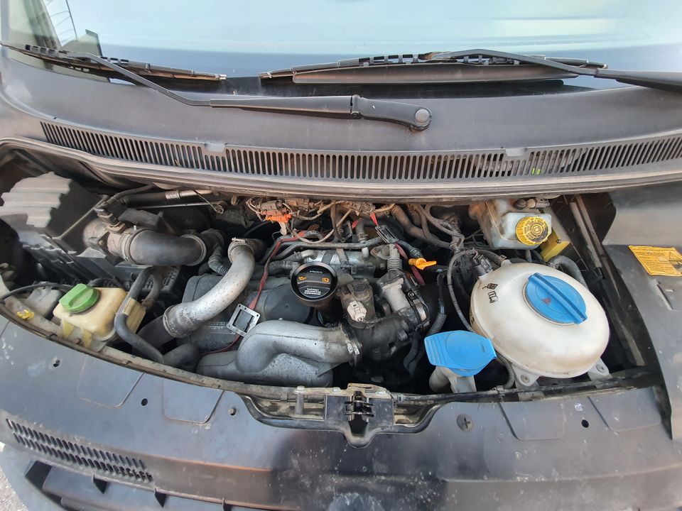 VW T5 7HC Motor defekt in Rosenheim