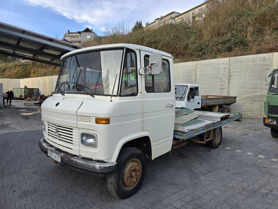 Mercedes 508 in Wuppertal