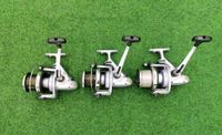 3× Daiwa Emblem X 5000 T Angelrollen TOPZUSTAND Carp Karpfen TOP! Niedersachsen - Bad Bentheim Vorschau