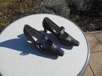 Pumps: Jenny by ara 4,5 G, Gr. 37,5,  Absatz 5 cm Sachsen - Chemnitz Vorschau