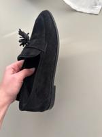 Leder Loafer Damen H&M Baden-Württemberg - Schorndorf Vorschau