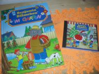 Set / Benjamin Blümchen im Garten (Buch)/ als Weihnachtsmann (CD) Rheinland-Pfalz - Oberdiebach Vorschau