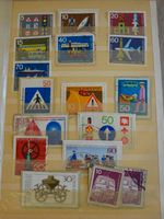Briefmarkensammlung von ca. 1940er - 1980er Jahre, Vintage Bayern - Obertraubling Vorschau