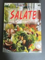 Kochbuch, Salate für jede Jahreszeit Bayern - Veitshöchheim Vorschau