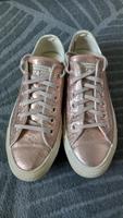 converse all star leder rosa croco Glitzer neuwertig Rheinland-Pfalz - Polch Vorschau