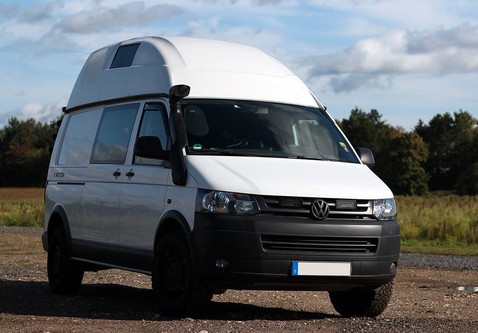 VW T5 Offroad LR 4M inkl Sperre in Köln