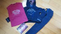 Catimini Sport 3teilig Hose Sweatshirt & T-Shirt Gr. 152 Saarland - Kleinblittersdorf Vorschau