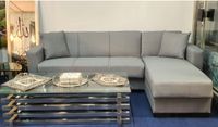 Ecksofa Grau Sofa Couch Bettkasten Schlaffunktion Wuppertal - Vohwinkel Vorschau