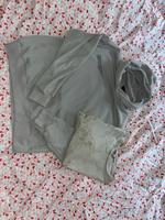 Amisu & Ckh Clockhouse c&a Set Hoody Shirt Gr. S Niedersachsen - Hambühren Vorschau
