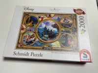 Disney Puzzle 2000 teile Köln - Porz Vorschau