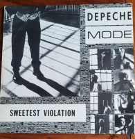 Depeche Mode live in Copenhagen 1990 Niedersachsen - Butjadingen Vorschau