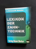 Zahntechnik/ Lexikon der Zahntechnik /Homann Hilscher/Top Zustand Münster (Westfalen) - Centrum Vorschau