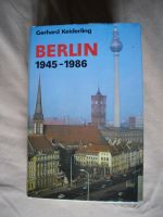 Keiderling: Berlin 1945 - 1986 Geschichte Hauptstadt DDR Dietz Brandenburg - Falkensee Vorschau