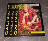 YELLOWMAN ●Galong •Galong •Galong● Vinyl LP Nordrhein-Westfalen - Schwerte Vorschau