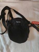 Supreme SS17 Small Shoulder Bag Black Schultertasche Schwarz Saarland - Merzig Vorschau