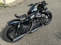 Harley Davidson Sporster Forty Eight , Top Zustand Baden-Württemberg - Markgröningen Vorschau