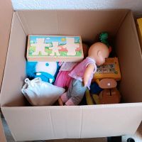 Box mit Spielzeuge Bayern - Hirschaid Vorschau