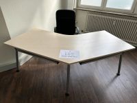 Schreibtisch für Büro neuwertig Baden-Württemberg - Karlsruhe Vorschau