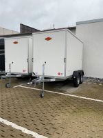 Böckmann KT3015/27M Koffer Geschlossener Kasten PKW Anhänger NEU Bielefeld - Bielefeld (Innenstadt) Vorschau