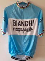 Retro-Rennradtrikot " Bianchi-Campagnolo " - Team Bayern - Ichenhausen Vorschau