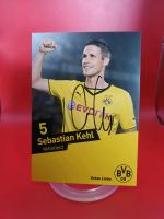 Autogrammkarte Sebastian Kehl Dortmund - Brackel Vorschau