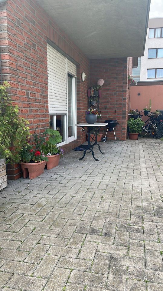 Maisonette Wohnung 95qm in HARENBERG mit großem Garten in Seelze