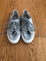 Superga Sneaker Turnschuhe grau Größe 37 Hessen - Bad Homburg Vorschau
