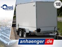 NEU Kofferanhänger Blyss Tandem Anhänger 305x146x180cm 2000kg GG Niedersachsen - Seesen Vorschau