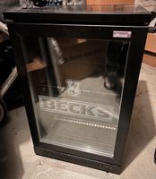 Becks Kühlschrank 46,6 x 44,5 x 70 cm Hamburg-Nord - Hamburg Langenhorn Vorschau