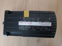 Moog Servo Motor G400 0.6 kW Dresden - Südvorstadt-Ost Vorschau